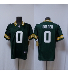 Men Green Bay Packers 0 Matthew Golden Green Vapor 2025 F U S E Limited Stitched Football Jersey Men Green Bay Packers 0 Matthew Golden Green Vapor 2025 F U S E Limited Stitched Football Jersey
