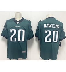 Men Philadelphia Eagles 20 Brian Dawkins Green 2024 New Vapor Untouchable Limited Stitched Football Jersey Men Philadelphia Eagles 20 Brian Dawkins Green 2024 New Vapor Untouchable Limited Stitched Football Jersey