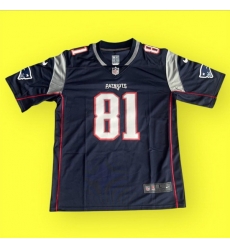 Men NEW New England Patriots 81 Aaron Hernandez Blue Vapor Limited Jerseys Men NEW New England Patriots 81 Aaron Hernandez Blue Vapor Limited Jerseys