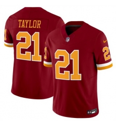 Men Washington Commanders 21 Sean Taylor Burgundy 2025 F U S E Throwback Limited Stitched Football Jersey Men Washington Commanders 21 Sean Taylor Burgundy 2025 F U S E Throwback Limited Stitched Football Jersey