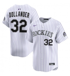 Men Colorado Rockies Nike White Alternate Limited Jersey QUINTANA 62 Men Colorado Rockies Nike White Alternate Limited Jersey QUINTANA 62