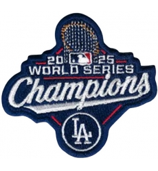 2025 Dodgers Champions Patch Biaog 2025 Dodgers Champions Patch Biaog