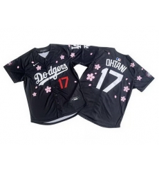 Men Los Angeles Dodgers 17 Shohei Ohtani Black 2025 Tokyo Series Limited Stitched Baseball Jersey Men Los Angeles Dodgers 17 Shohei Ohtani Black 2025 Tokyo Series Limited Stitched Baseball Jersey
