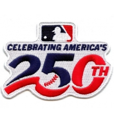 Women Los Angeles Angels Celebrating America 250th annivesary Patch Biaog