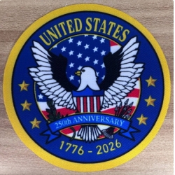 Men Minnesota Twins US 1776 2026 Patch Biaog