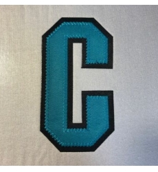 SAN JOSE SHARKS CAPTAIN C Patch Biaog