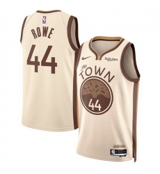 Men Golden State Warriors 44 Jackson Rowe Tan 2025 26 City Edition Stitched Basketball Jersey Men Golden State Warriors 44 Jackson Rowe Tan 2025 26 City Edition Stitched Basketball Jersey