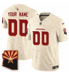 Men Women Youth Arizona Cardinals Active Player Custom 2025 F.U.S.E. “Rivalries” Vapor Untouchable Limited Football Stitched Jersey Men Women Youth Arizona Cardinals Active Player Custom 2025 F.U.S.E. “Rivalries” Vapor Untouchable Limited Football Stitched Jersey