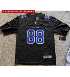 NFL Dallas Cowboys Black Custom Stitched Jersey NFL Dallas Cowboys Black Custom Stitched Jersey