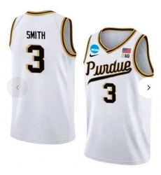 Purdue Jersey #3 White Purdue Jersey #3 White