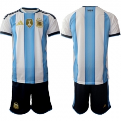 Argentina 2026 FIFA World Cup Soccer Jersey White #12 RULLI