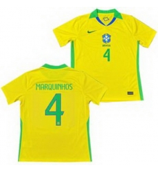 4 Marquinhos Brazil World Cup New