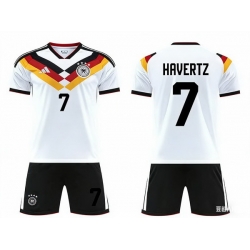 2026 FIFA World Cup Mexico Soccer Home Jersey #22