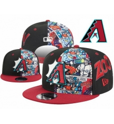 Arizona Diamondbacks Snapback Cap 25101 Arizona Diamondbacks Snapback Cap 25101