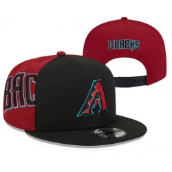 Arizona Diamondbacks Snapback Cap 25111
