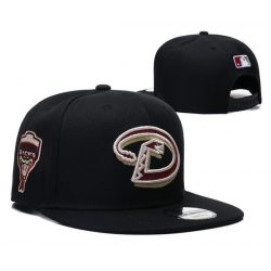 Arizona Diamondbacks Snapback Cap 25902