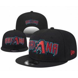 Arizona Diamondbacks Snapback Cap 25903