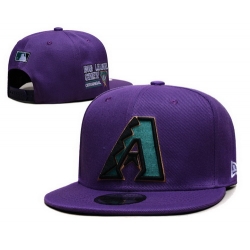 Arizona Diamondbacks Snapback Cap 25K P722