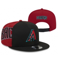 Arizona Diamondbacks Snapback Cap 25K U092 Arizona Diamondbacks Snapback Cap 25K U092