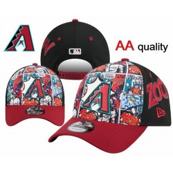 Arizona Diamondbacks Snapback Cap 25K V422