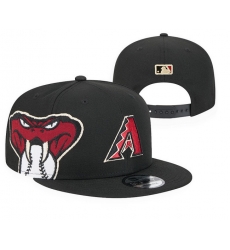 Arizona Diamondbacks Snapback Cap 26C J706