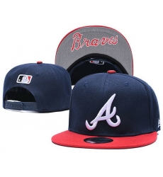 Atlanta Braves Snapback Cap 25112 Atlanta Braves Snapback Cap 25112