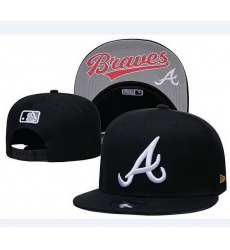 Atlanta Braves Snapback Cap 25115 Atlanta Braves Snapback Cap 25115