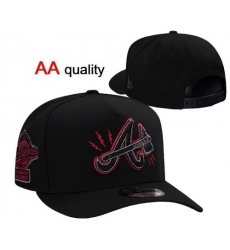 Atlanta Braves Snapback Cap 25K Z235 Atlanta Braves Snapback Cap 25K Z235