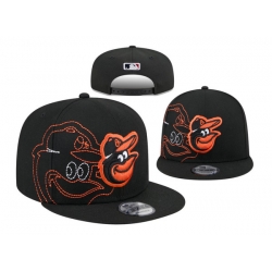 Baltimore Orioles Snapback Cap 25107