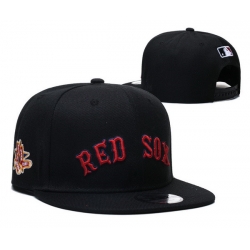 Boston Red Sox Snapback Cap 25111