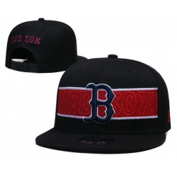 Boston Red Sox Snapback Cap 25906