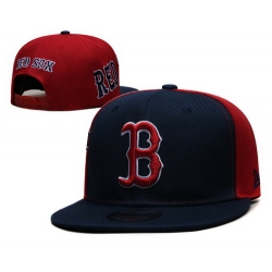 Boston Red Sox Snapback Cap 25K R717