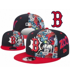Boston Red Sox Snapback Cap 26C K165 Boston Red Sox Snapback Cap 26C K165