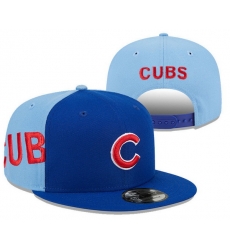 Chicago Cubs Snapback Cap 25910 Chicago Cubs Snapback Cap 25910