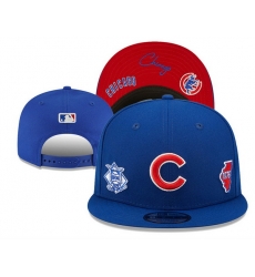 Chicago Cubs Snapback Cap 25912 Chicago Cubs Snapback Cap 25912