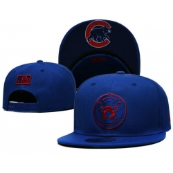 Chicago Cubs Snapback Cap 25913
