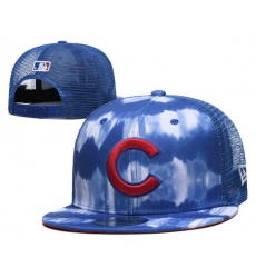 Chicago Cubs Snapback Cap 25916 Chicago Cubs Snapback Cap 25916