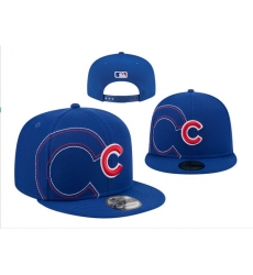Chicago Cubs Snapback Cap 25919 Chicago Cubs Snapback Cap 25919