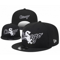 Chicago White Sox Snapback Cap 25905