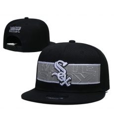 Chicago White Sox Snapback Cap 25921 Chicago White Sox Snapback Cap 25921