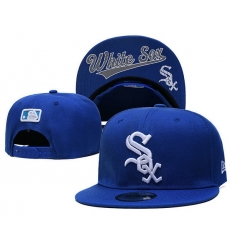 Chicago White Sox Snapback Cap 25925 Chicago White Sox Snapback Cap 25925