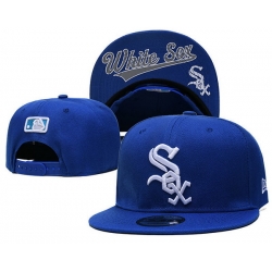 Chicago White Sox Snapback Cap 25925