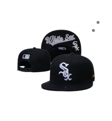 Chicago White Sox Snapback Cap 25927 Chicago White Sox Snapback Cap 25927