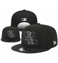 Chicago White Sox Snapback Cap 26C U774 Chicago White Sox Snapback Cap 26C U774