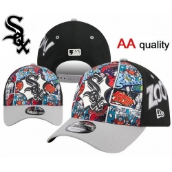 Chicago White Sox Snapback Cap 26C Y582