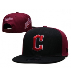 Cleveland Indians Snapback Cap 25103