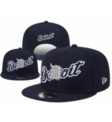 Detroit Tigers Snapback Cap 25106 Detroit Tigers Snapback Cap 25106