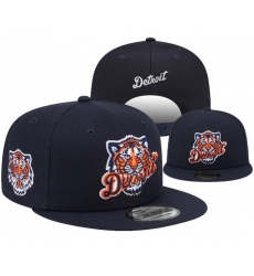 Detroit Tigers Snapback Cap 26C G388