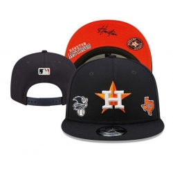 Houston Astros Snapback Cap 25913