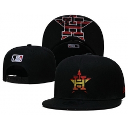 Houston Astros Snapback Cap 26C D519